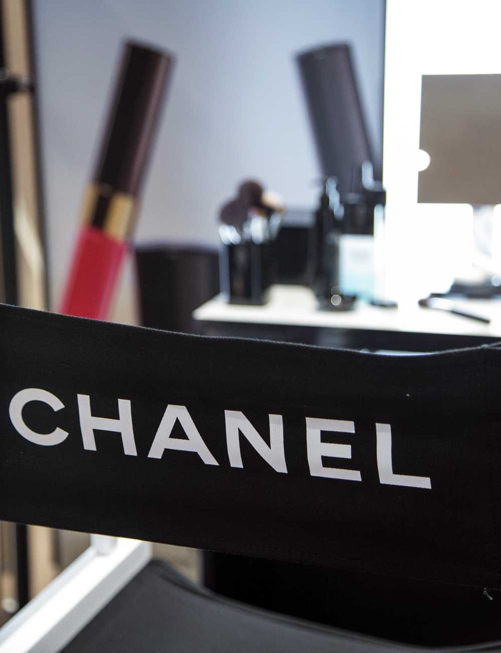 chanel chair | Truth of V