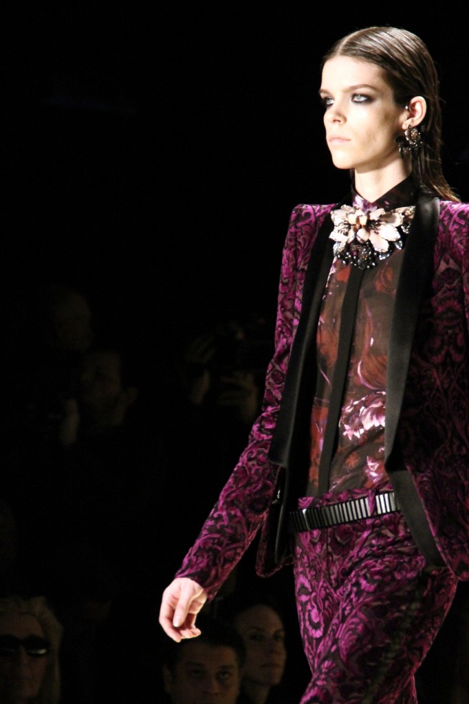 Roberto Cavalli F/W 2013 | The Ugly Truth of V