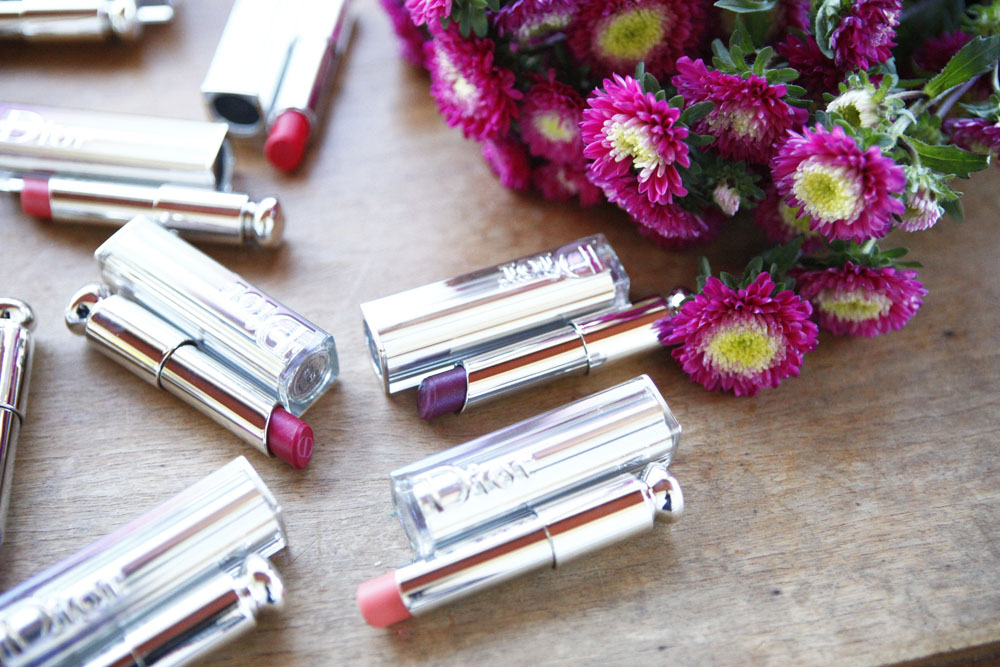 Dior addict the New Lipstick | The Ugly Truth of V